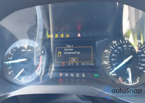 2018 Ford Edge Se from USA, damaged, VIN 2FMPK3G98JBB26553